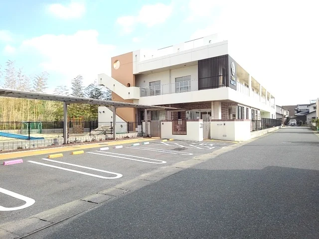 小森野保育園まで380m