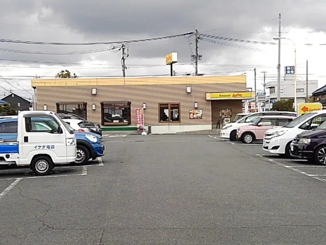 ジョイフル八女店まで250m