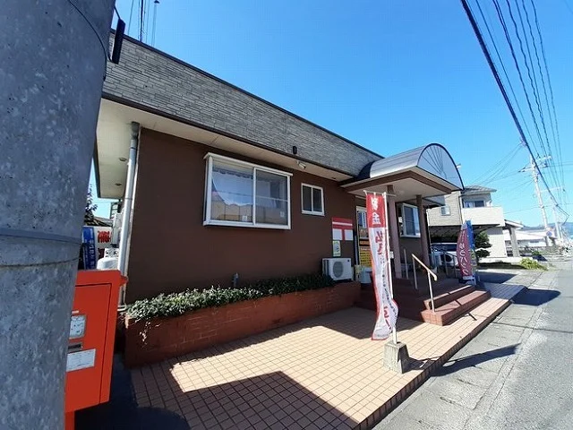 甘木神田町簡易郵便局まで1100m