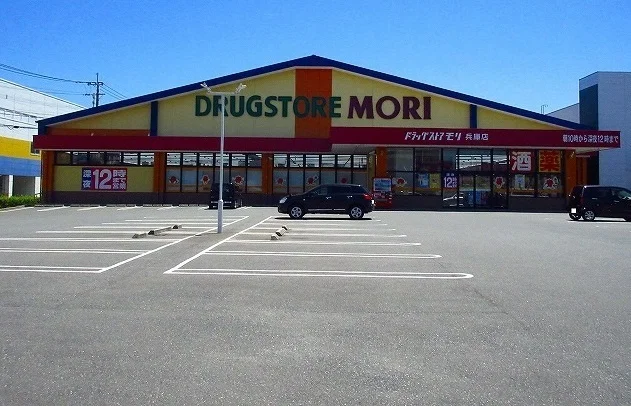 ドラモリまで750m