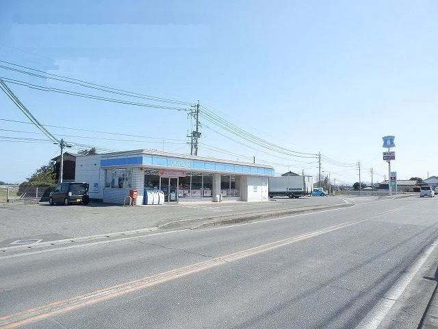 ローソンまで850m