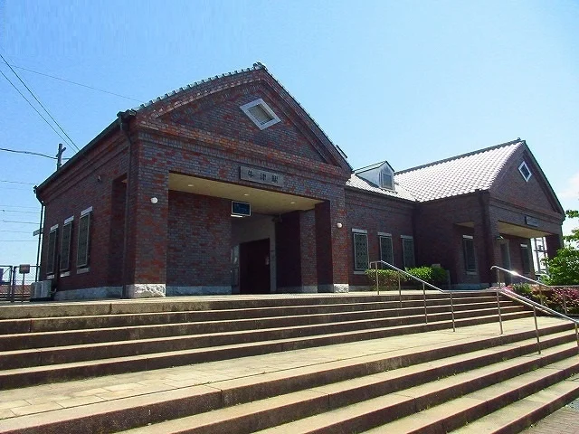 牛津駅まで1300m