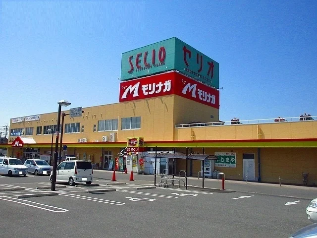 モリナガまで1600m