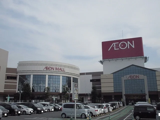 イオンモール佐賀大和店まで2500m