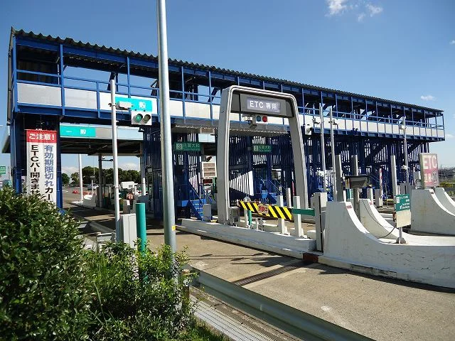 大和インターまで530m