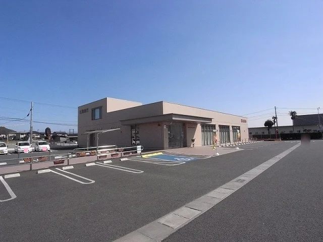 肥後銀行　植木支店まで850m