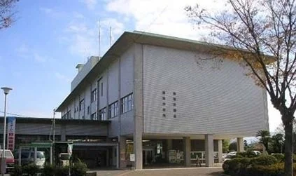 菊池市役所まで2000m