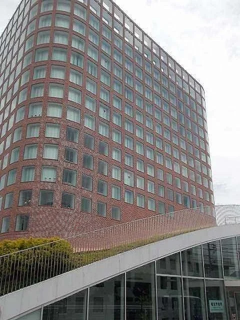 福生市役所まで450m