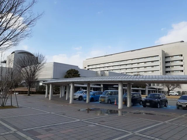 日本海総合病院まで1580m