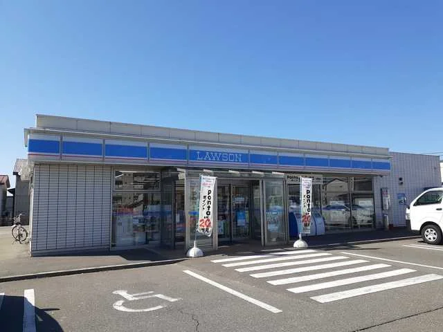 ローソン酒田両羽町店まで110m