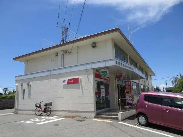 瀬高郵便局まで670m