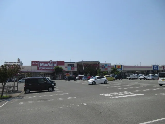 イオンタウンまで450m