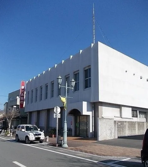 鹿児島銀行加世田支店まで1700m