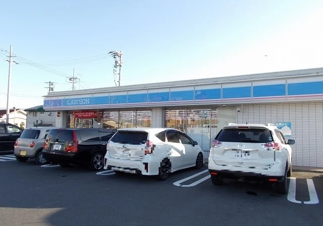 ローソン石巻大街道店まで40m