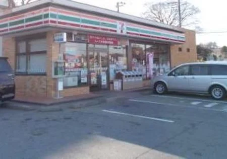 セブンイレブンまで600m