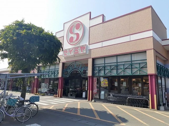 セイミヤまで700m