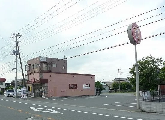 ほっともっと木更津長須賀店まで350m
