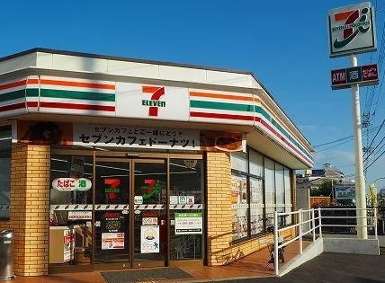 セブンイレブン明石魚住清水店まで850m