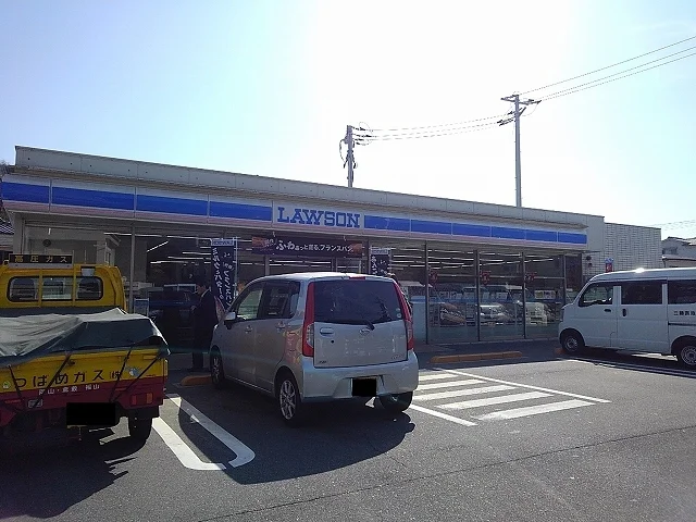 ローソン尾道向島中央店まで2000m