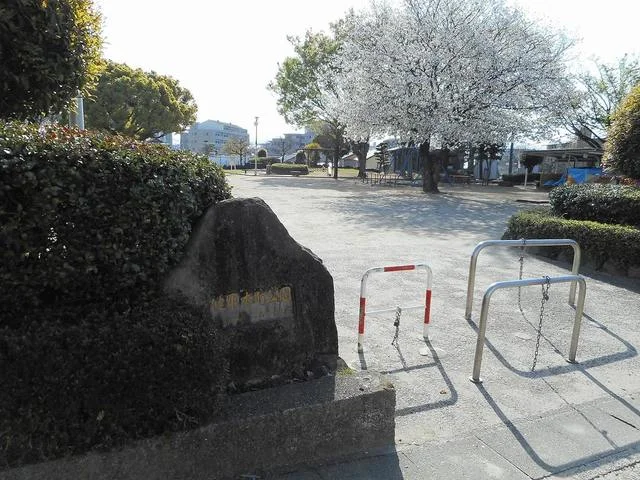 健軍本町公園まで220m