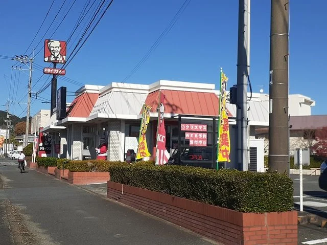 ケンタッキーフライドチキン鳥栖まで630m