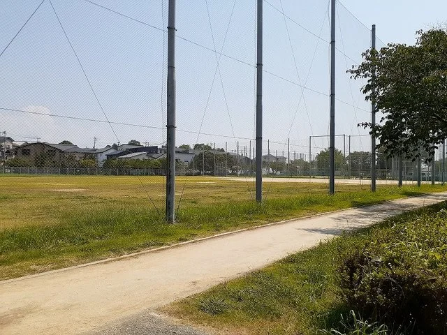 庄口公園まで400m