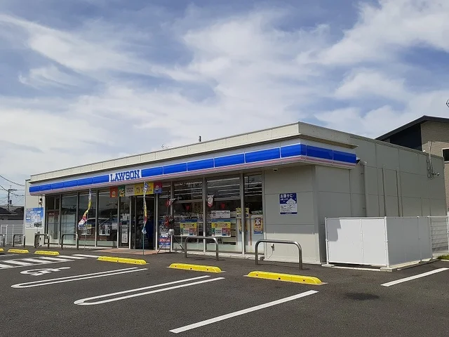ローソン熊本野口三丁目店まで850m