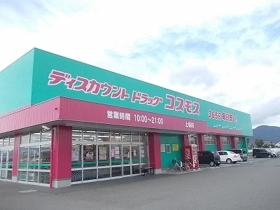 コスモス上板店様まで1300m