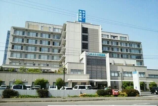 キナシ大林病院さんまで3080m