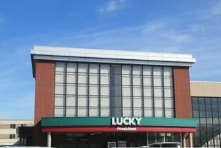 ラッキーまで780m