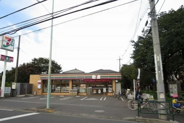 セブンイレブンまで350m