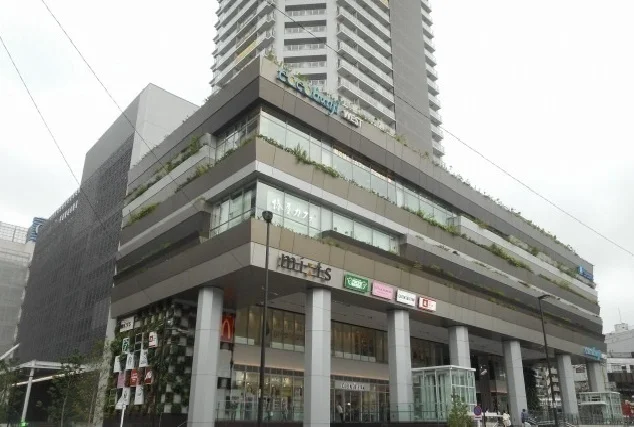 国分寺駅まで1500m