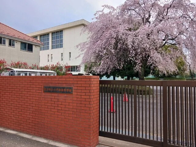 東京都立小平西高等学校まで25m