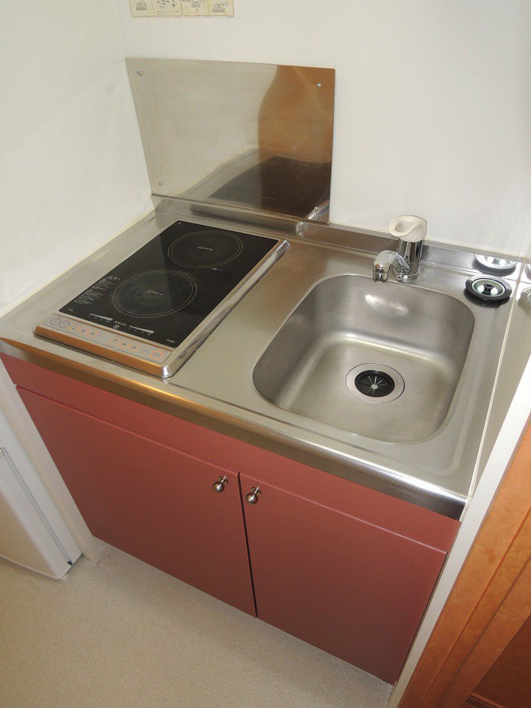 電気調理器２口
