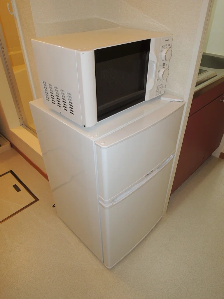 冷蔵庫・電子レンジ