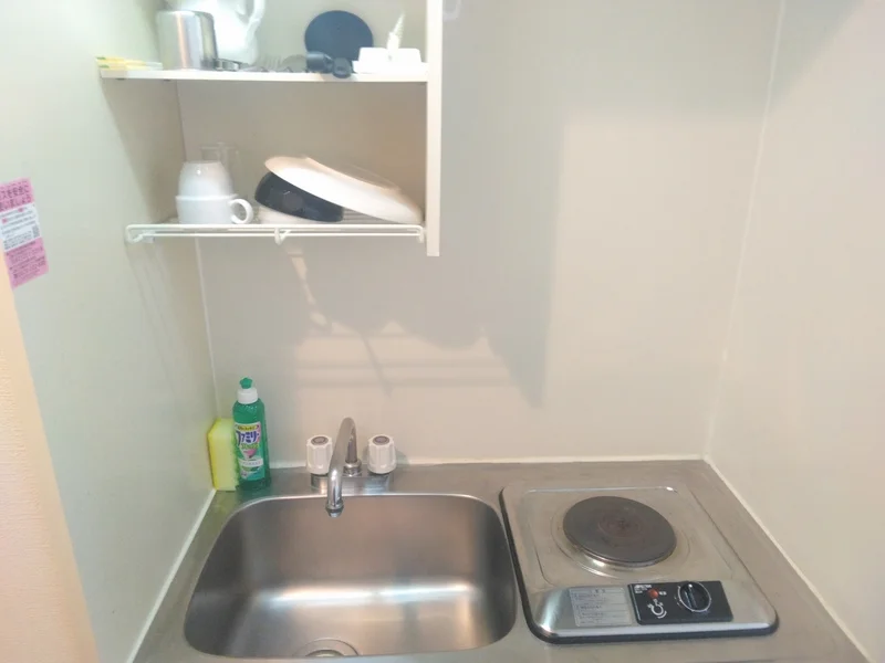 ミニキッチン・調理器具・食器