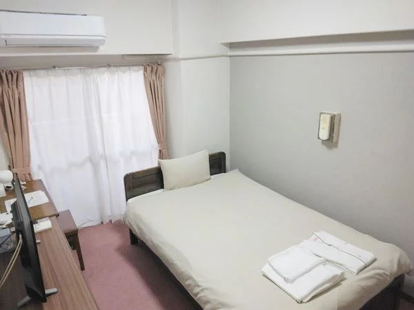 喫煙可能シングルルーム