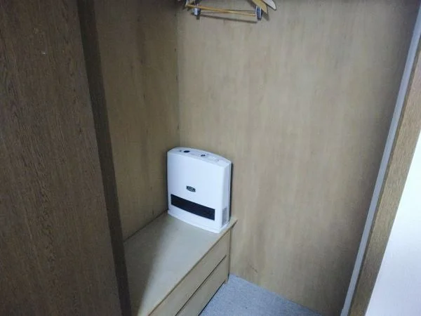 クローゼット