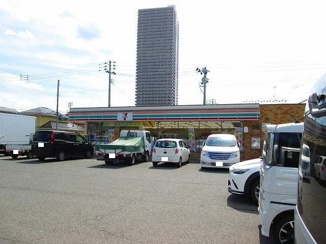 セブンイレブンまで280m