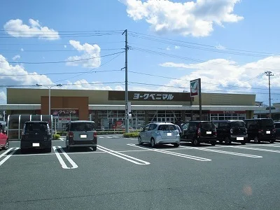 ヨークベニマルまで770m