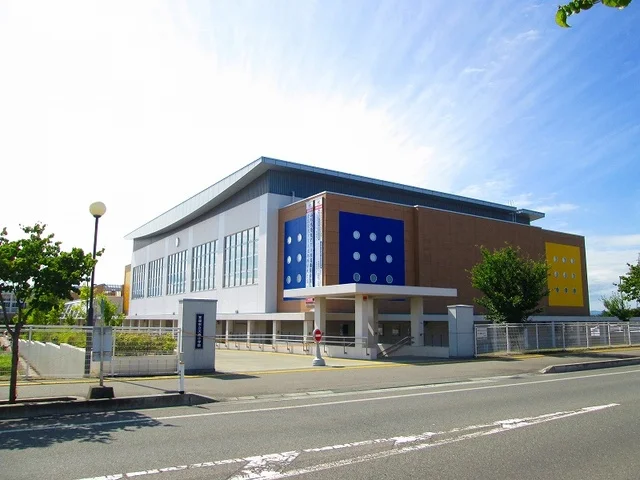 市立大森小学校まで1100m