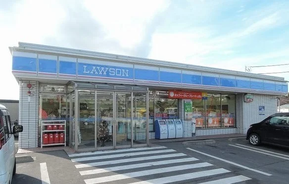 ローソン八戸妙店まで100m