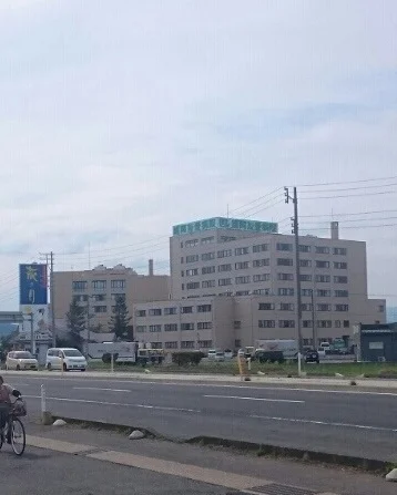 盛岡友愛病院まで860m