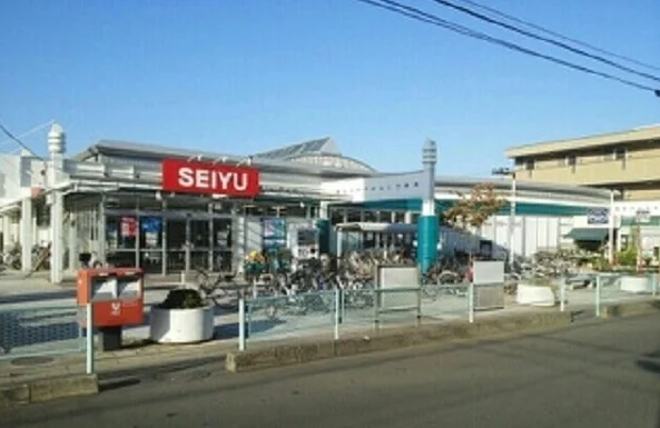 西友木町店まで750m