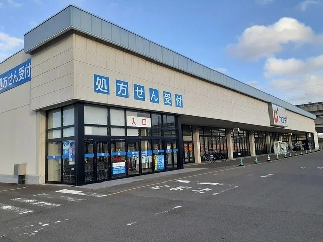 カワチ薬品岩切店まで900m
