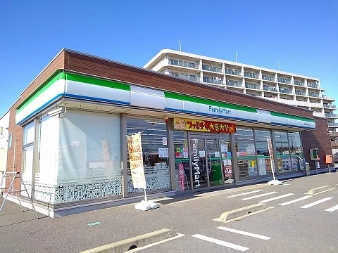 ファミリーマート那須塩原前弥六まで900m