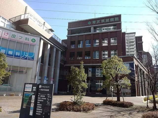 埼友草加病院まで800m