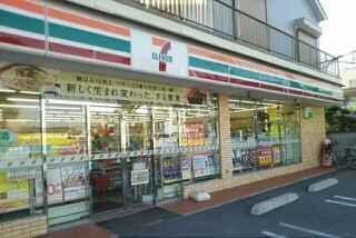 セブンイレブン草加瀬崎１丁目店まで230m