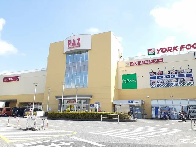 ＰＡＺ新柏まで1900m