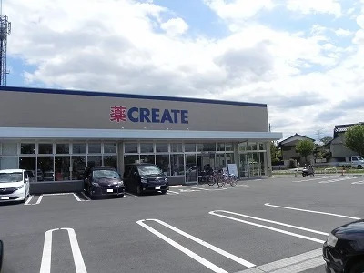 クリエイトSD柏松ヶ崎店まで1000m